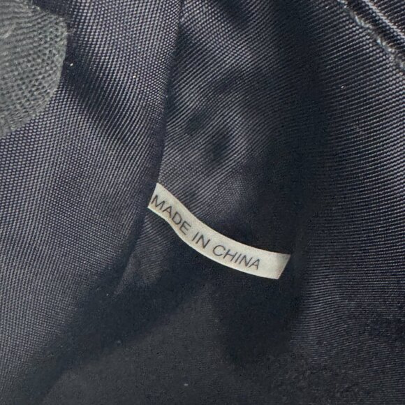 Tory Burch Black Leather Slim Shoulder/Crossbody Bag - Picture 14 of 15